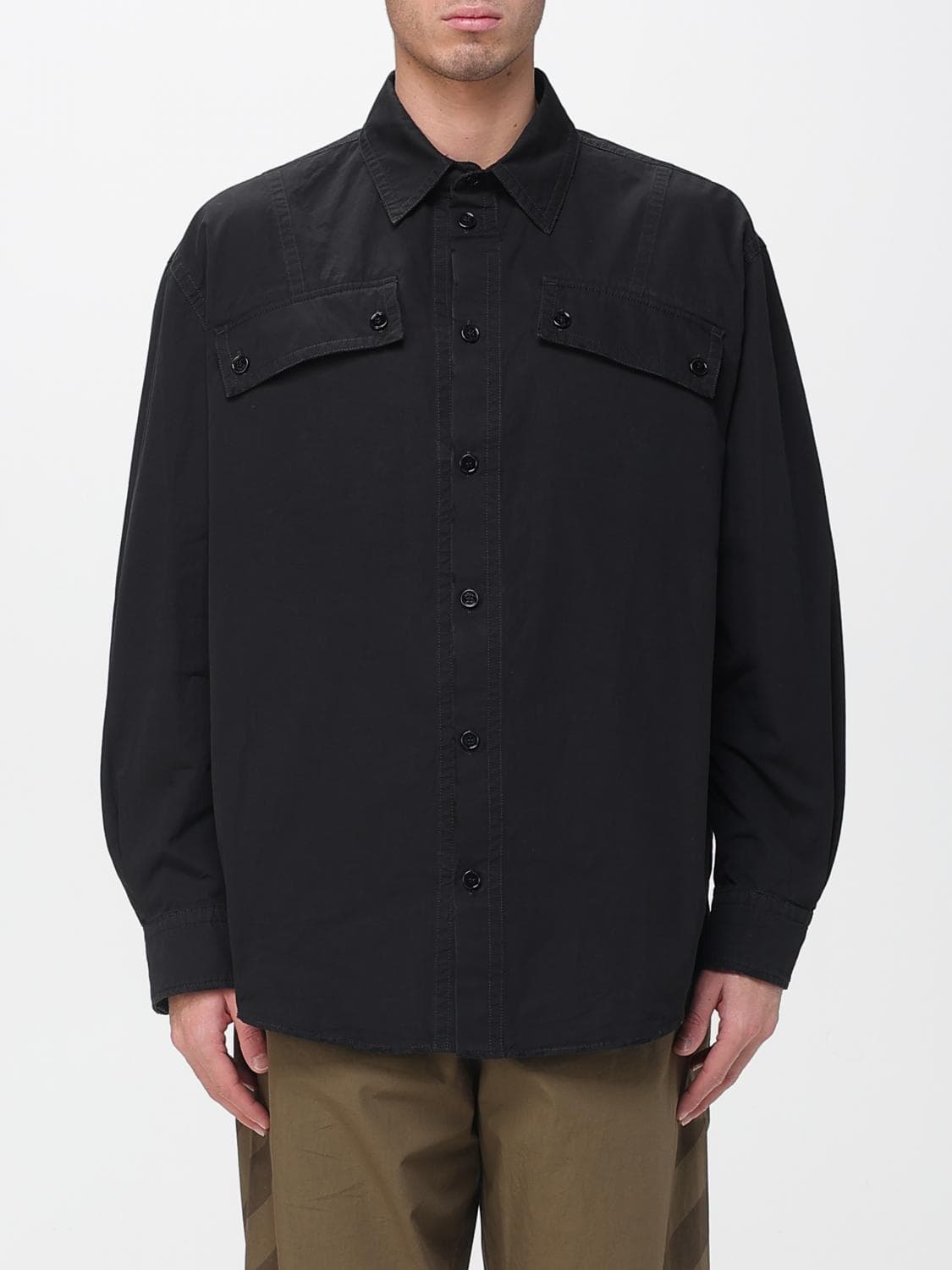 Off-White Jacket Men color Black