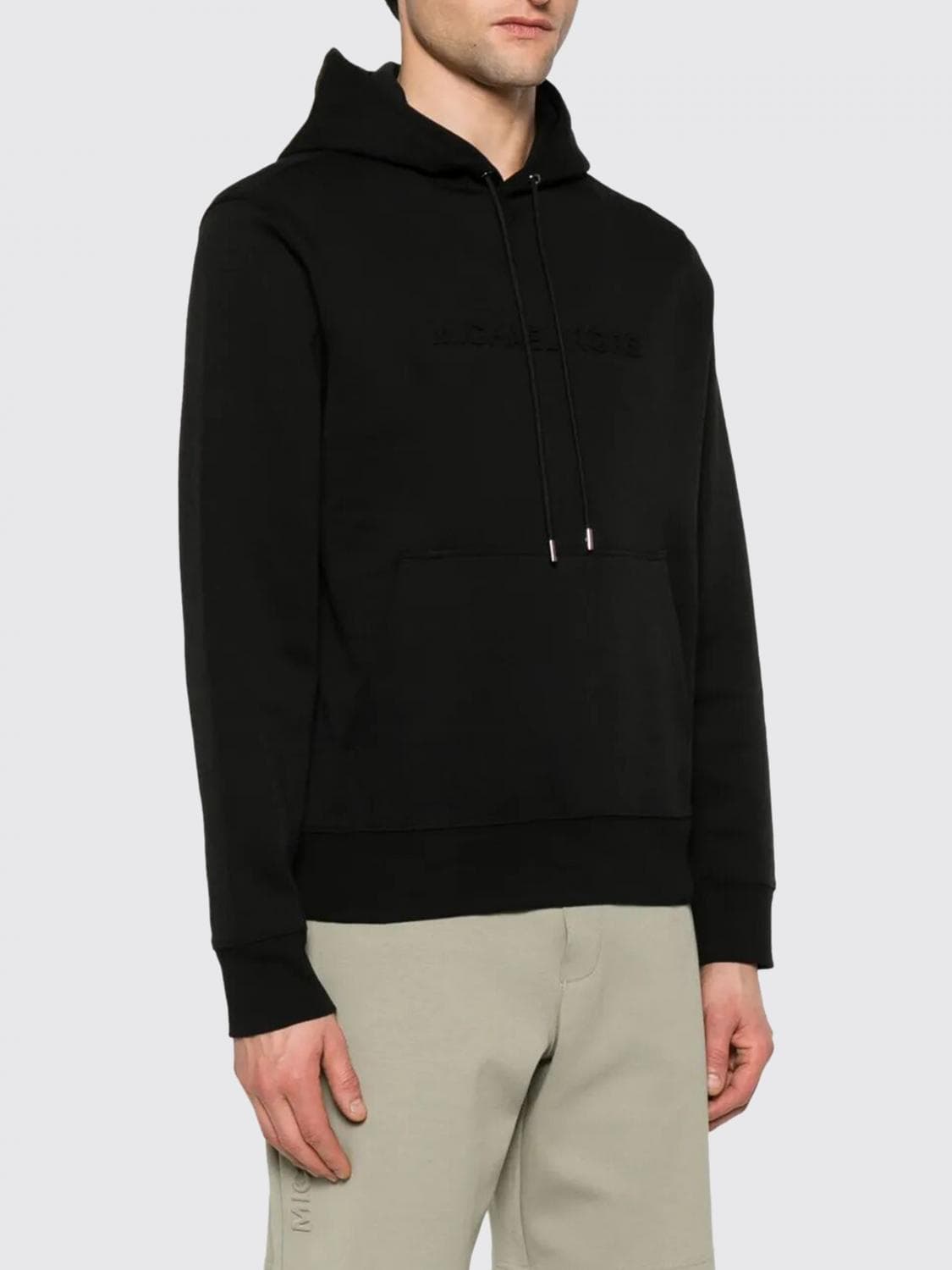 Michael Kors Sweatshirt Men color Black · M
