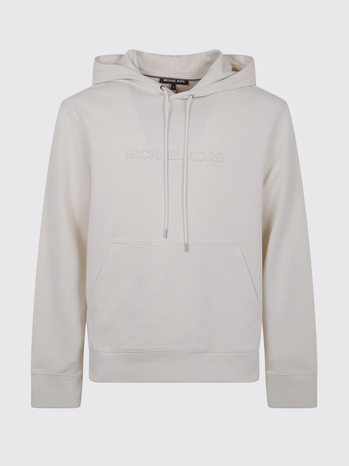 Michael Kors Sweatshirt Men color Ecru · M