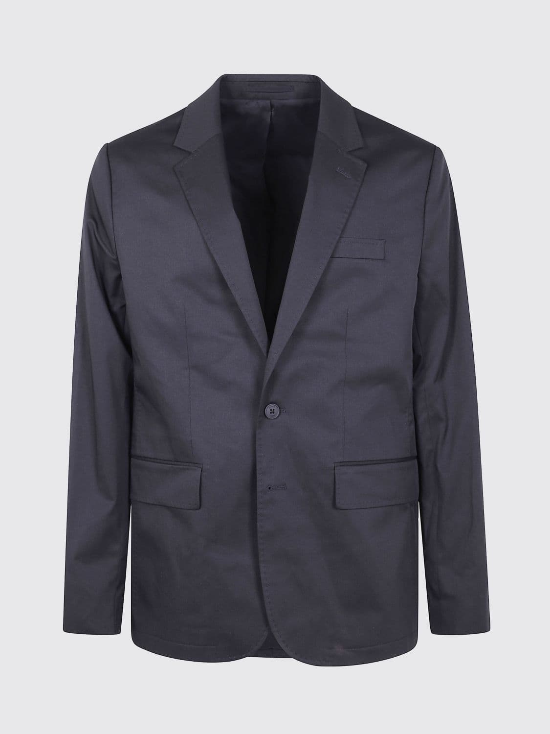 Michael Kors Jacket Men color Black