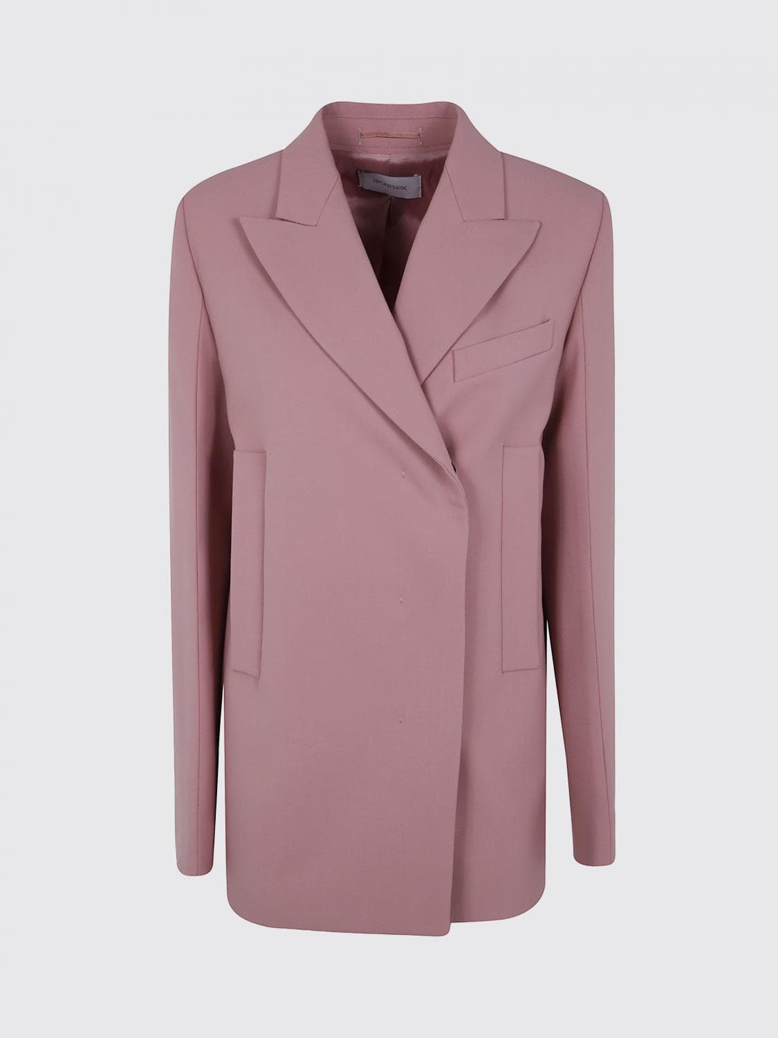 Sportmax Jacket Woman color Pink