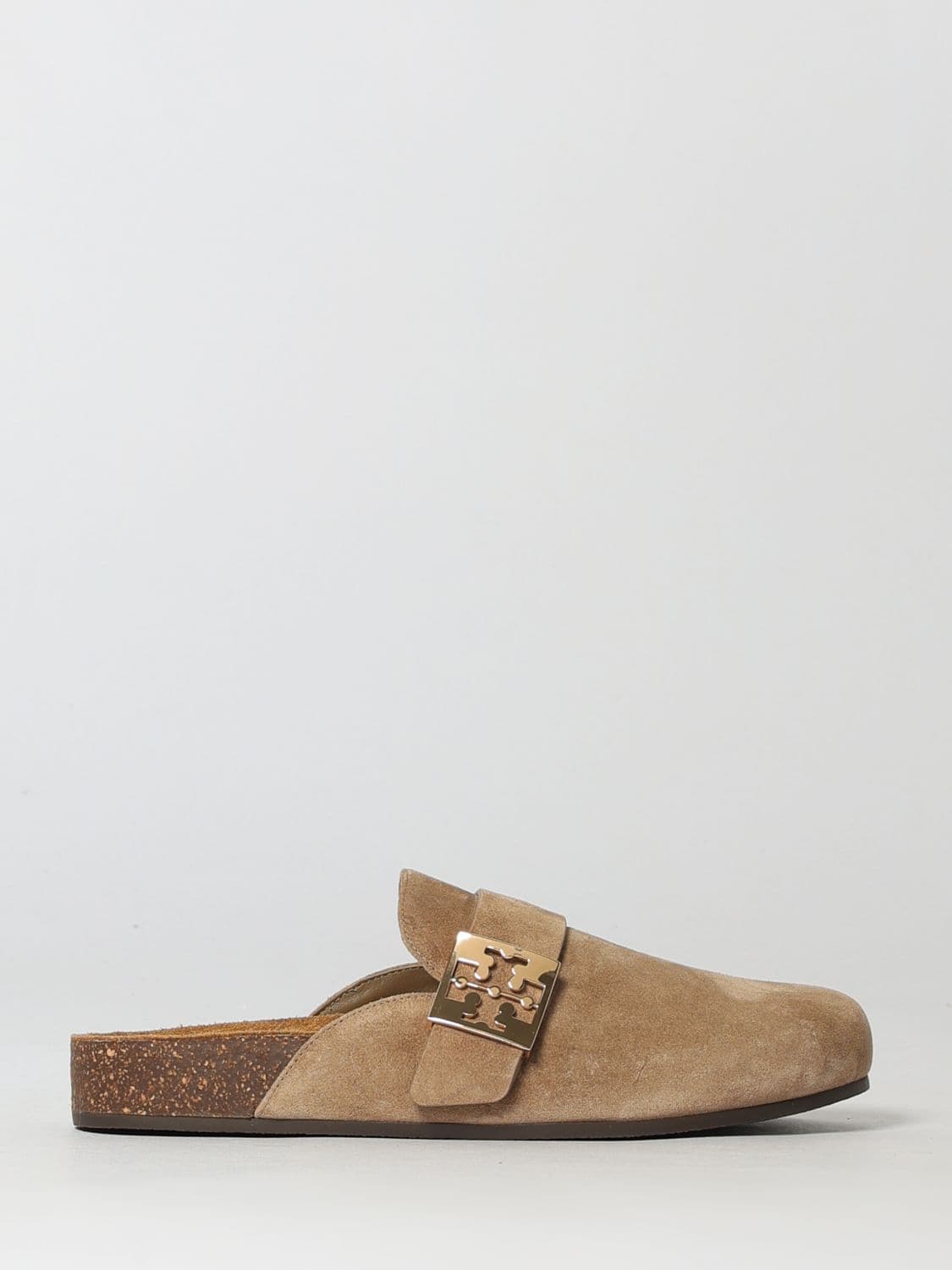 Tory Burch Shoes Woman color Brown