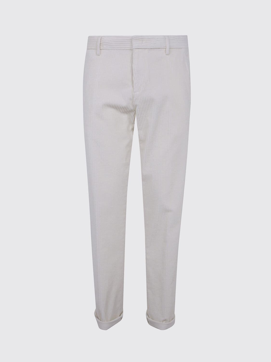 Dondup Pants Men color White