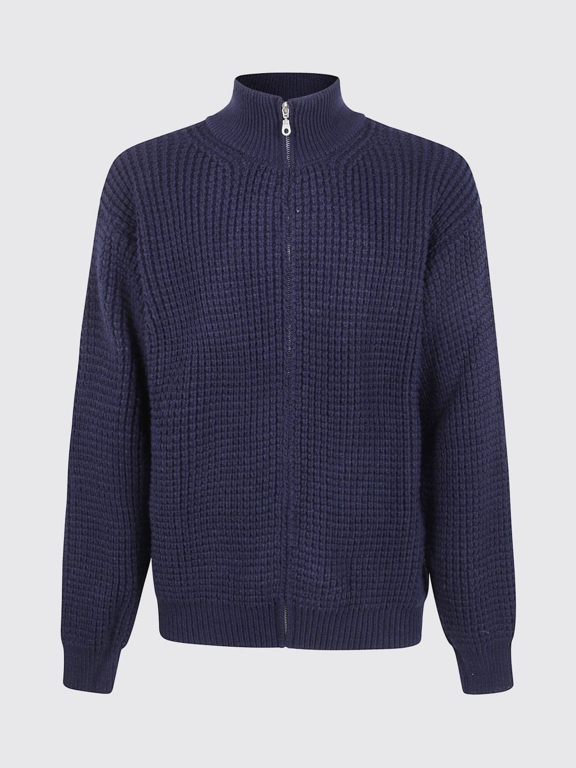 Family First Sweater Men color Blue