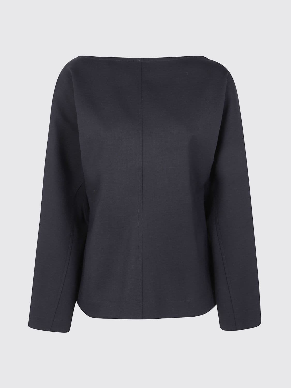 Studio Nicholson Top Woman color Black