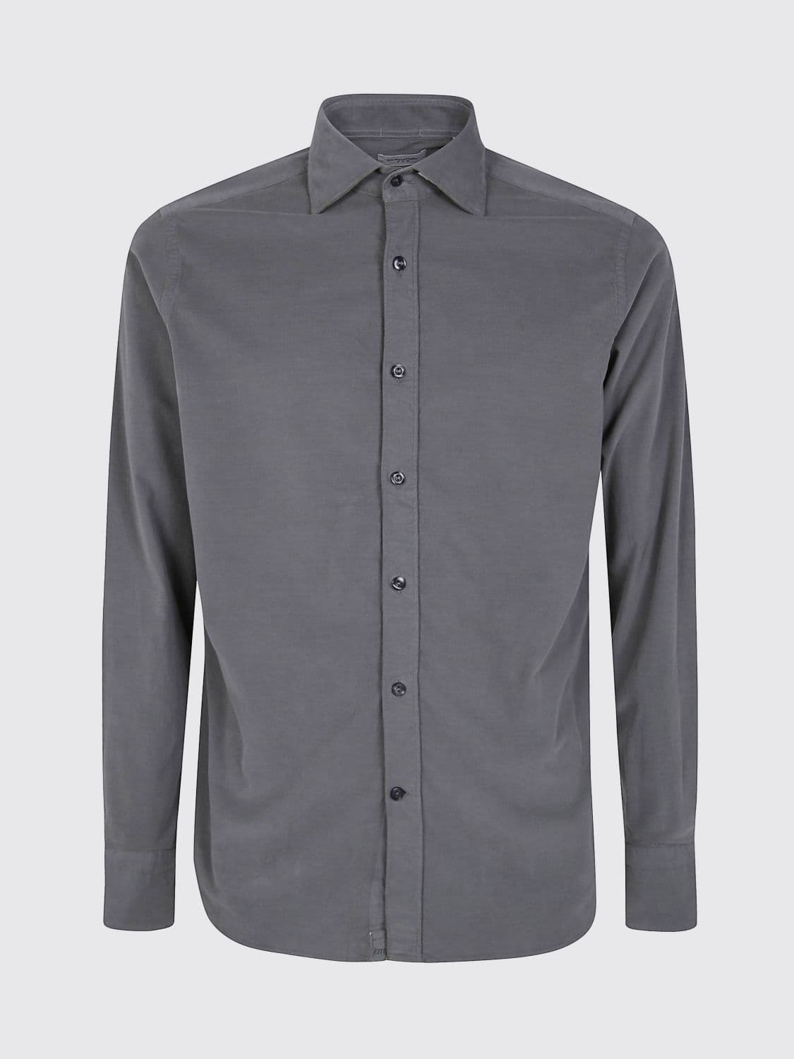 Tintoria Mattei Shirt Men color Grey