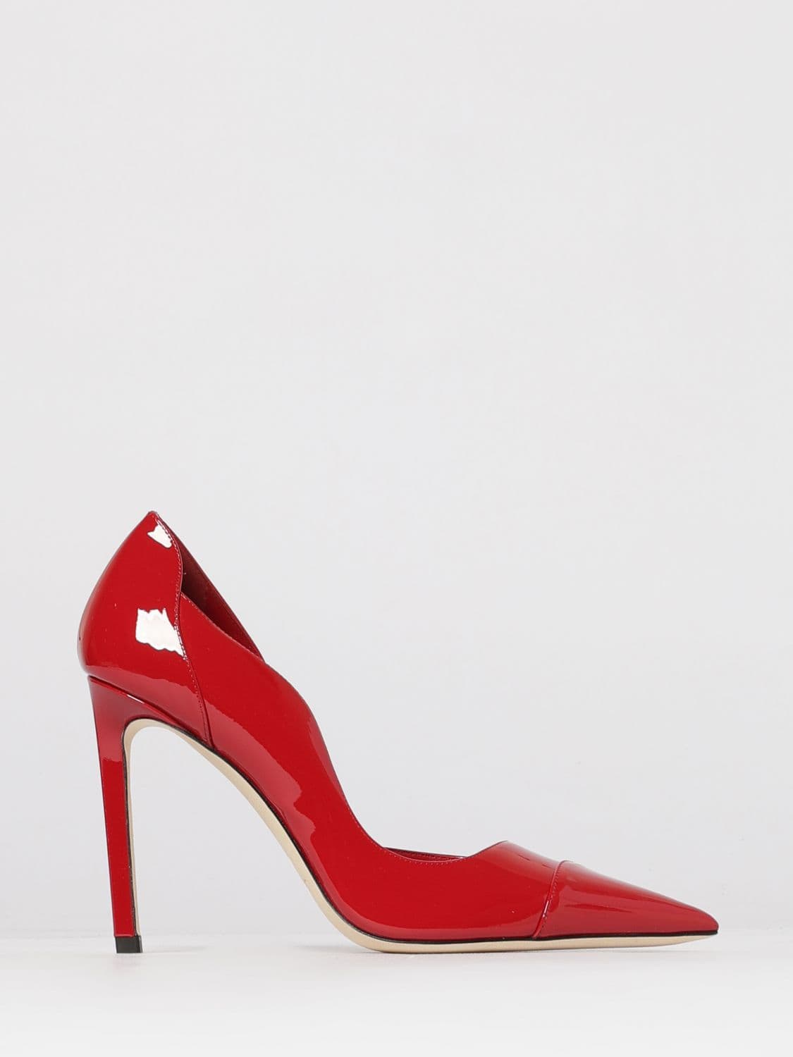 Jimmy Choo Pump Woman color Red