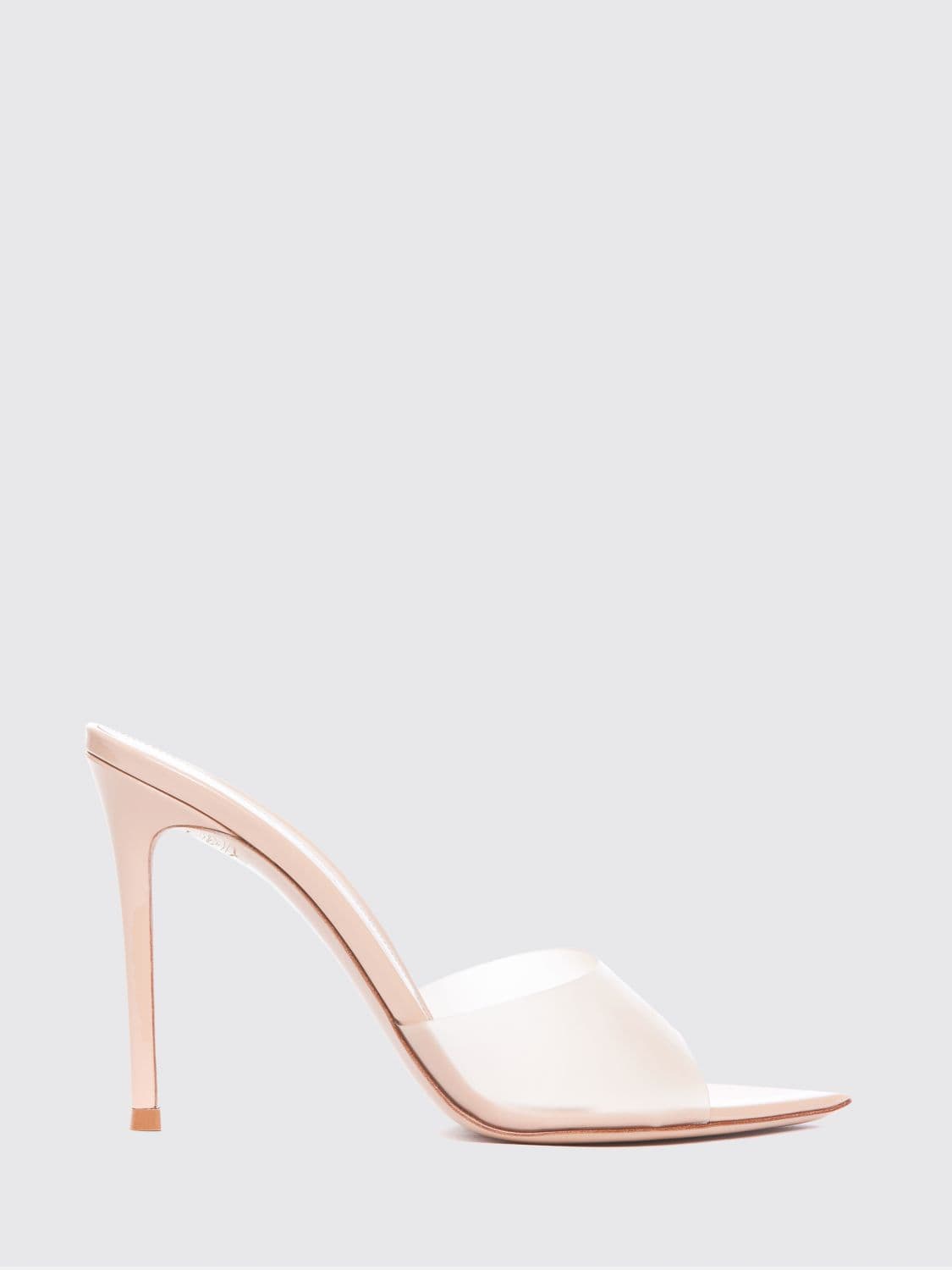 Gianvito Rossi Heeled Sandal Woman color Pink