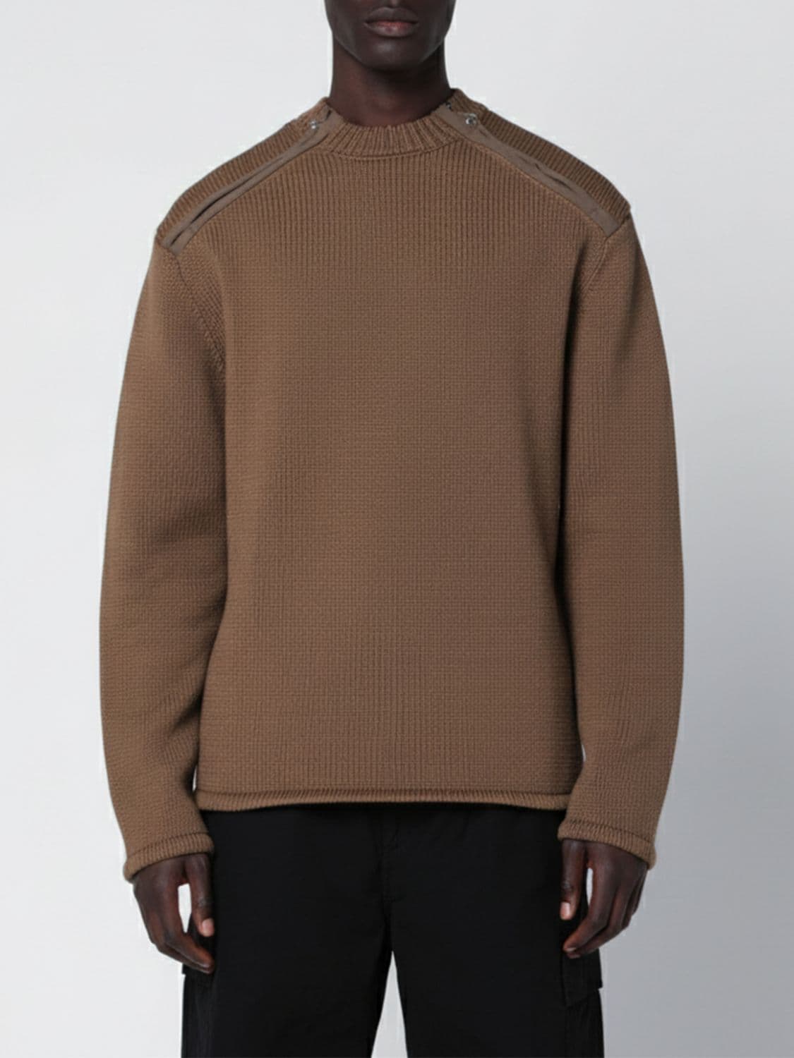Oamc Sweater Men color Beige