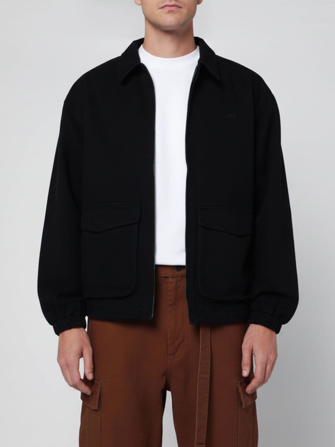 Awake Ny Jacket Men color Black · M