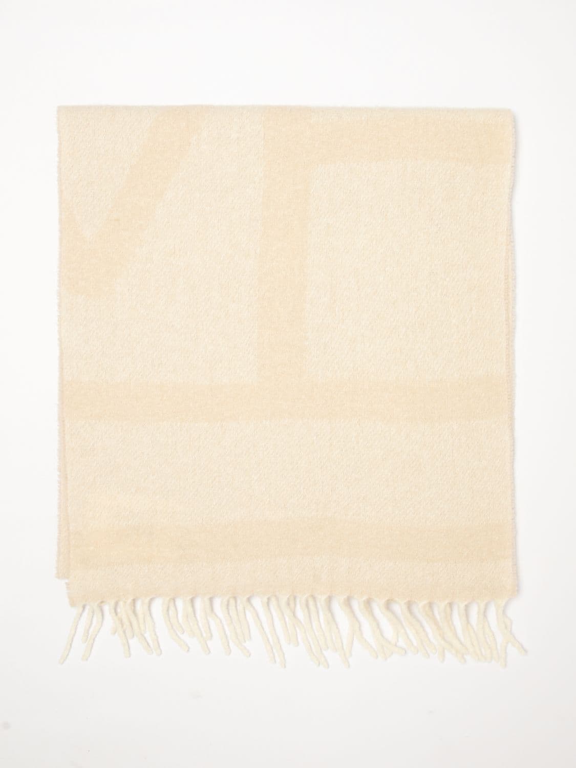Toteme Scarf Woman color Beige