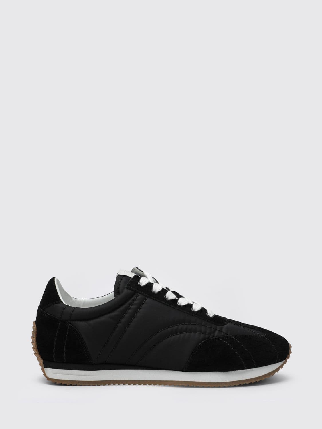 Toteme Sneakers Woman color Black