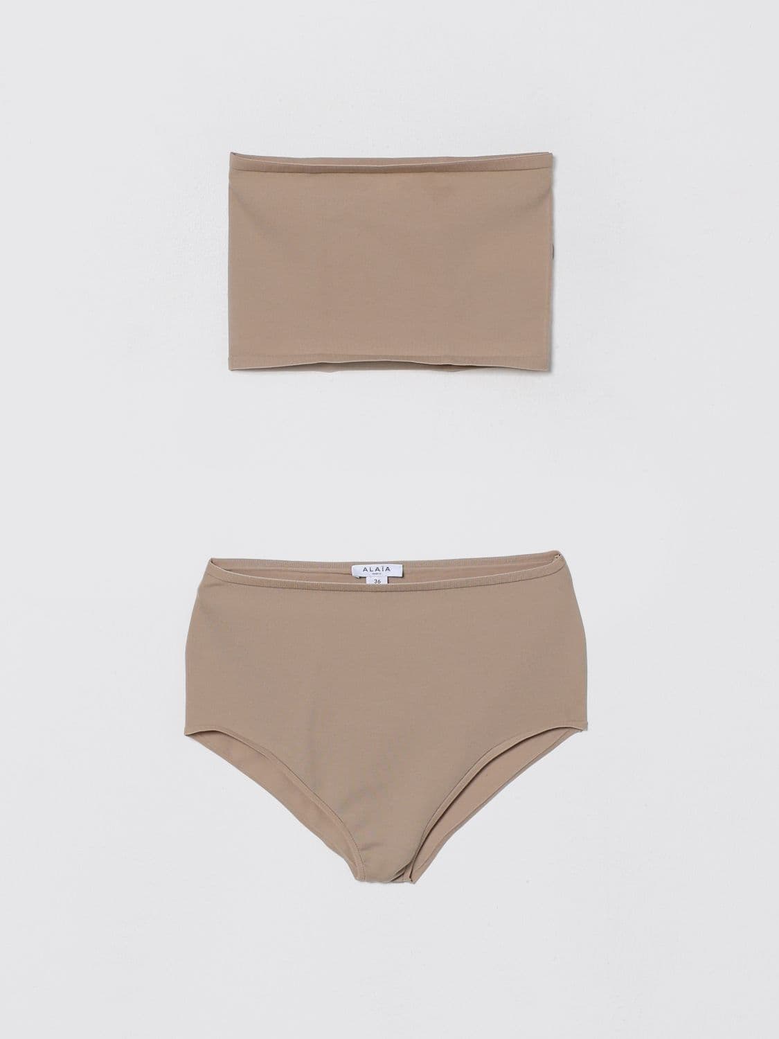 Alaïa Lingerie Woman color Pink
