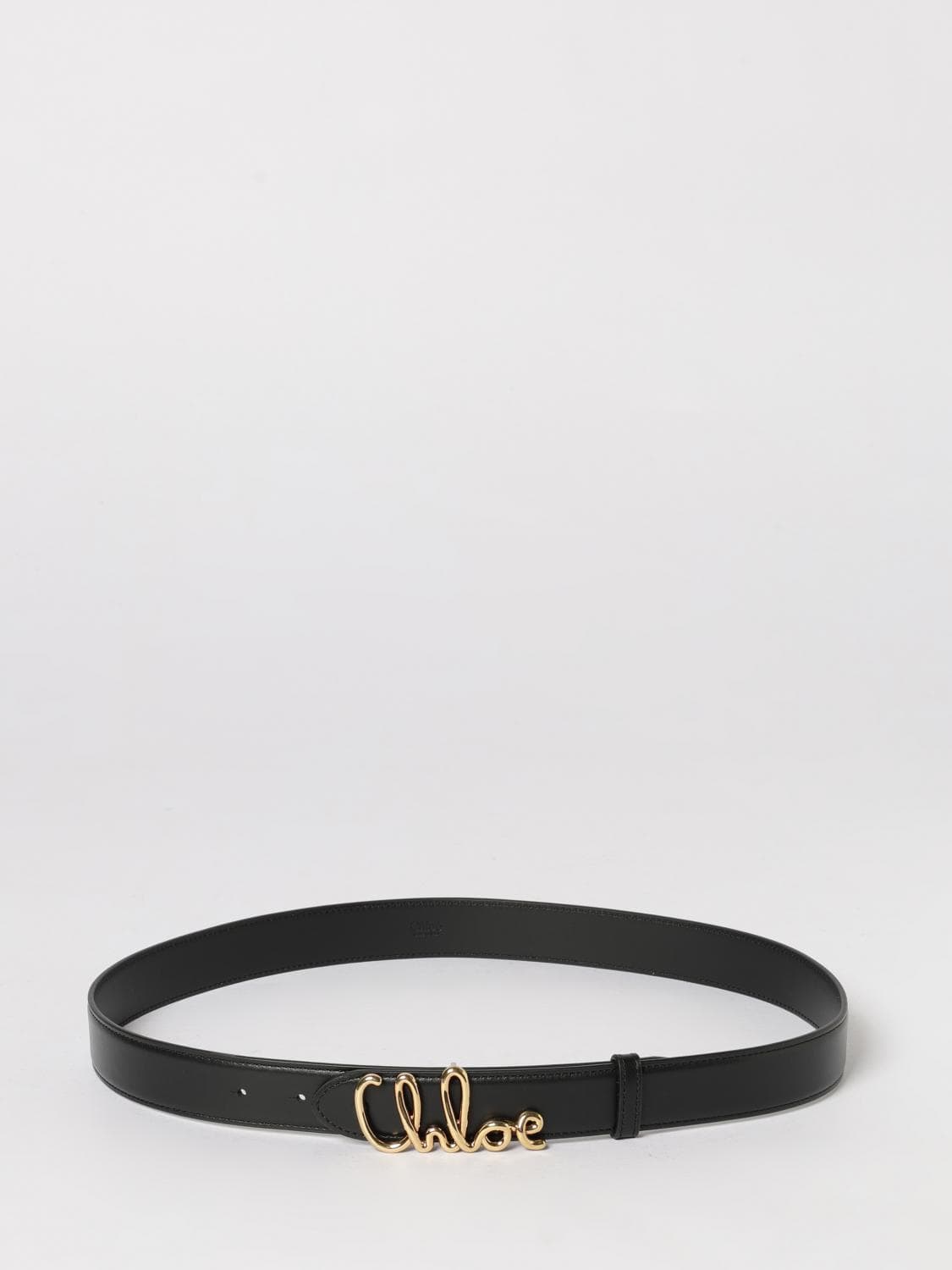 Chloé Belt Woman color Black