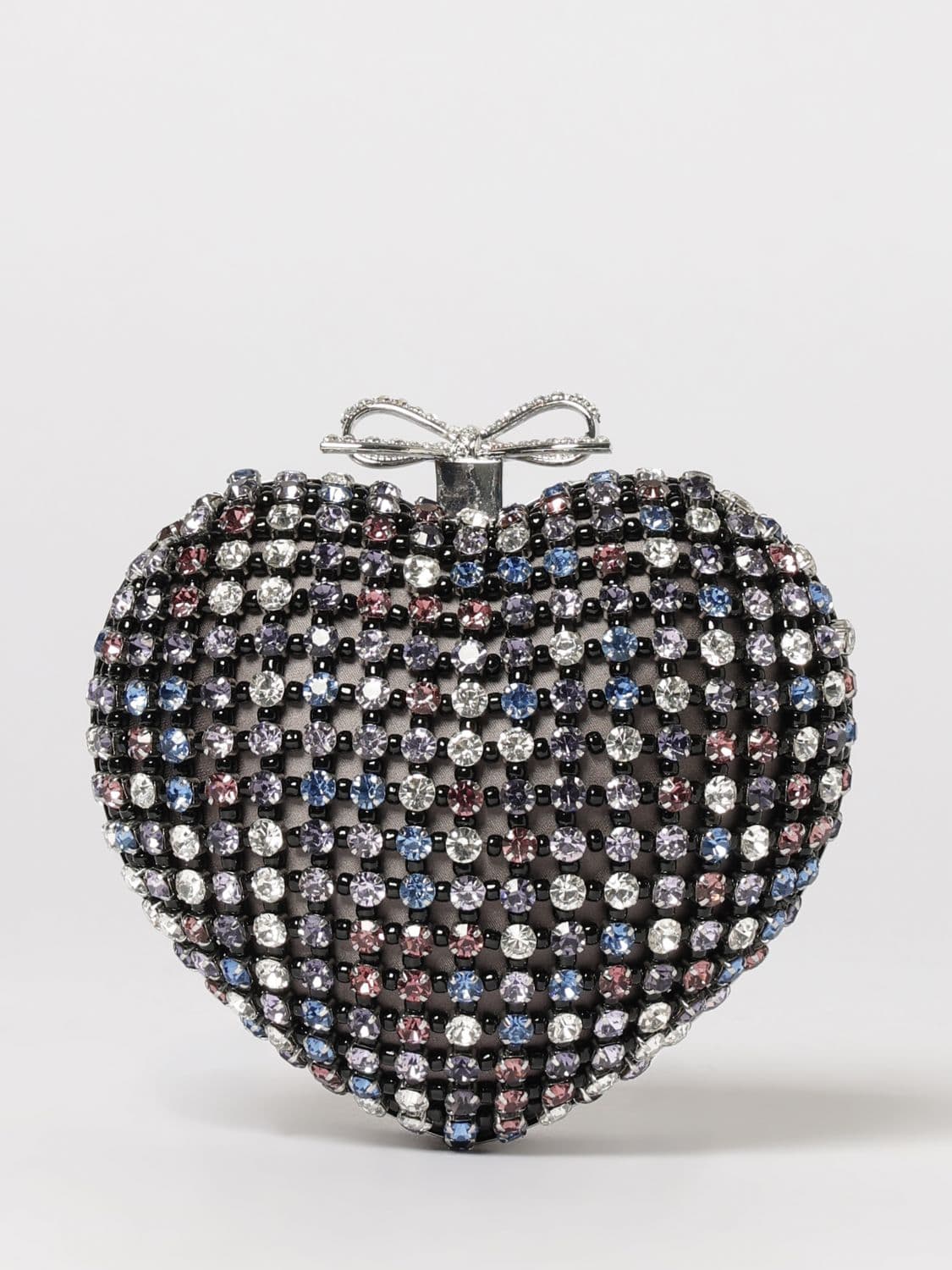 Self-Portrait Clutch Woman color Multicolor