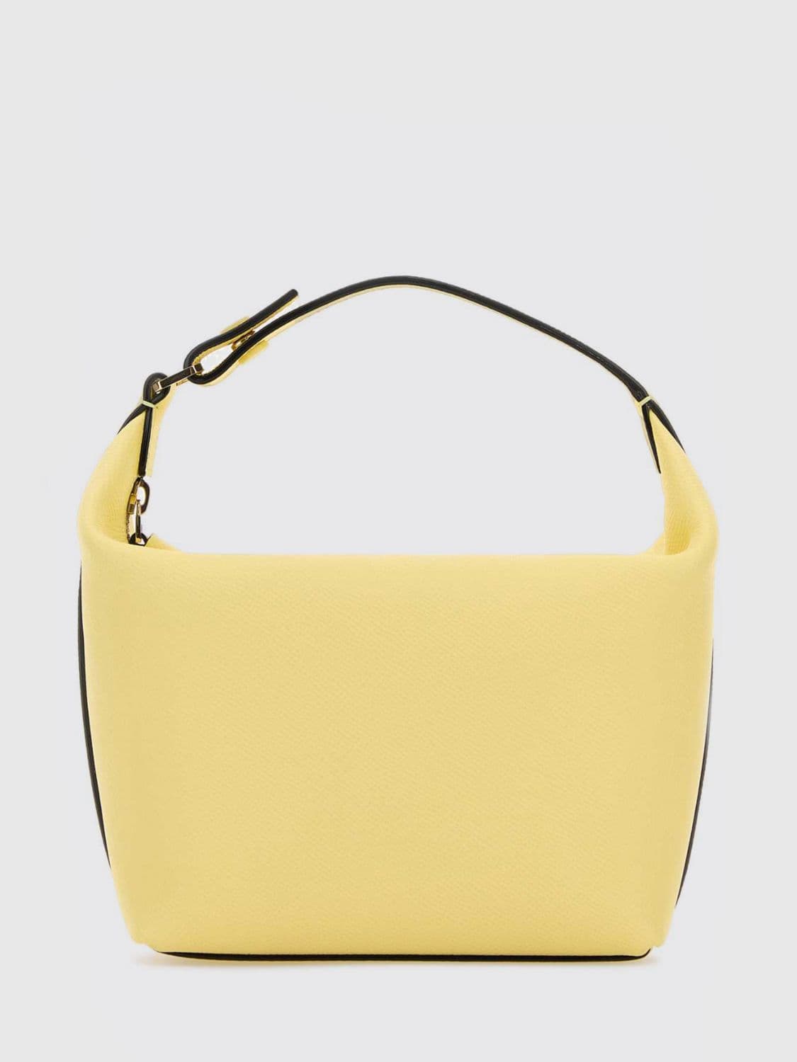 Valextra Mini Bag Woman color Yellow