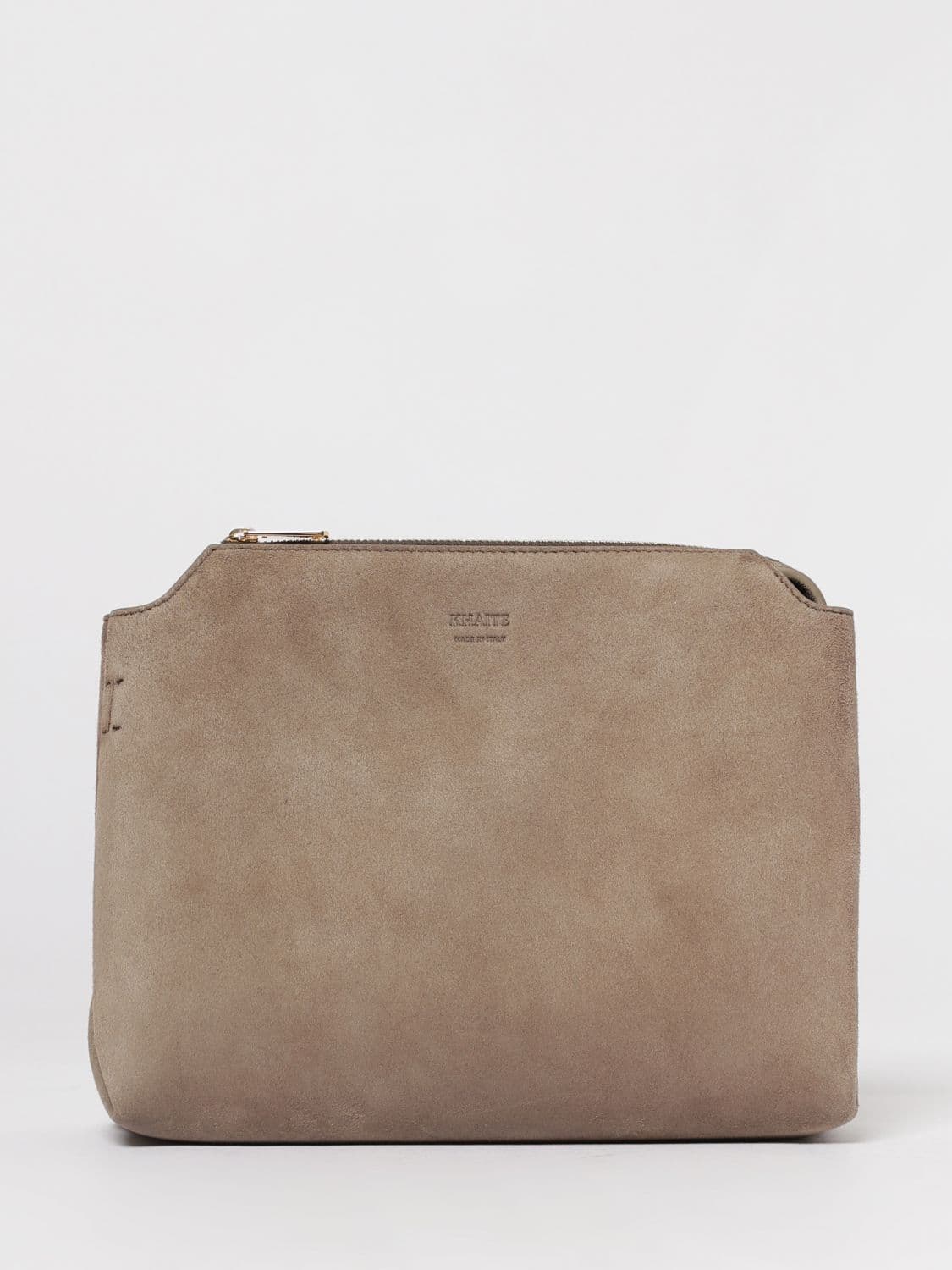 Khaite Mini Bag Woman color Brown