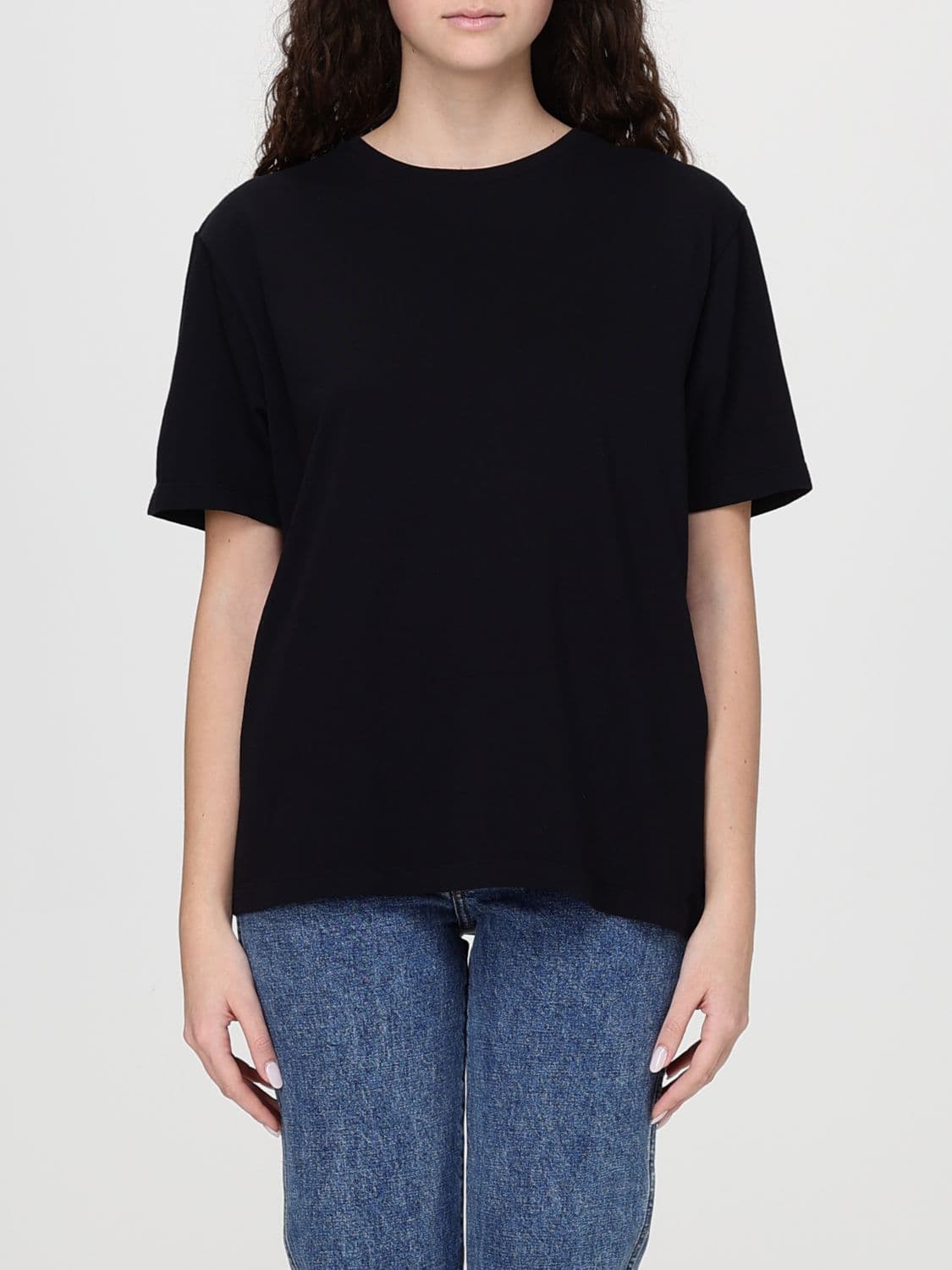 Khaite T-Shirt Woman color Black