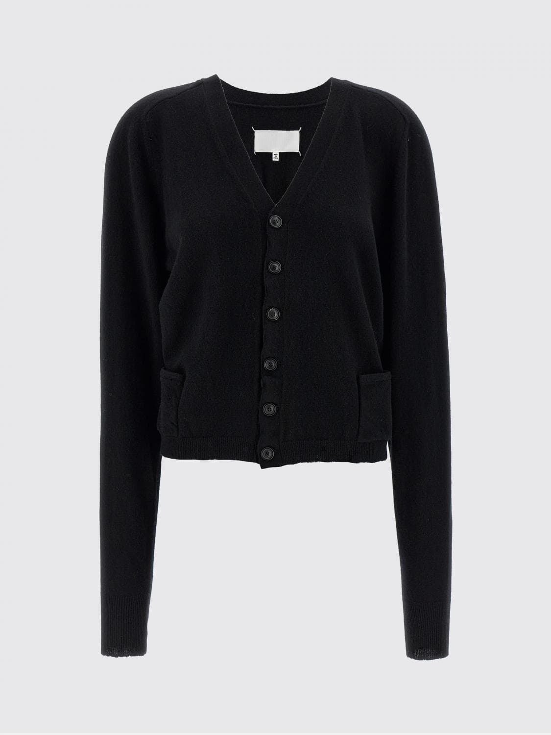 Maison Margiela Sweater Woman color Black