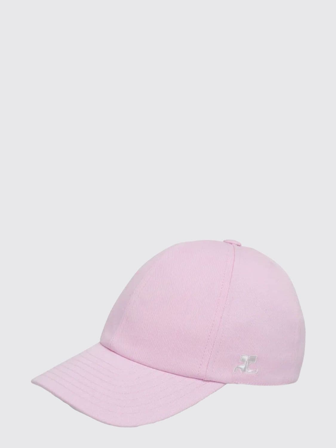 Courrèges Hat Woman color Pink