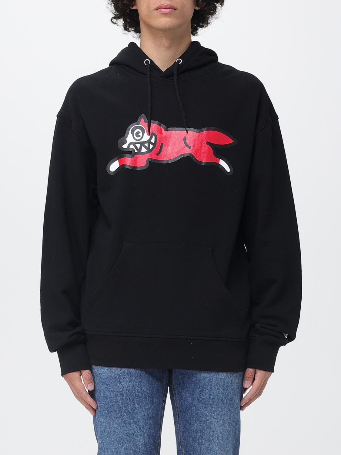 Icecream Sweatshirt Men color Black