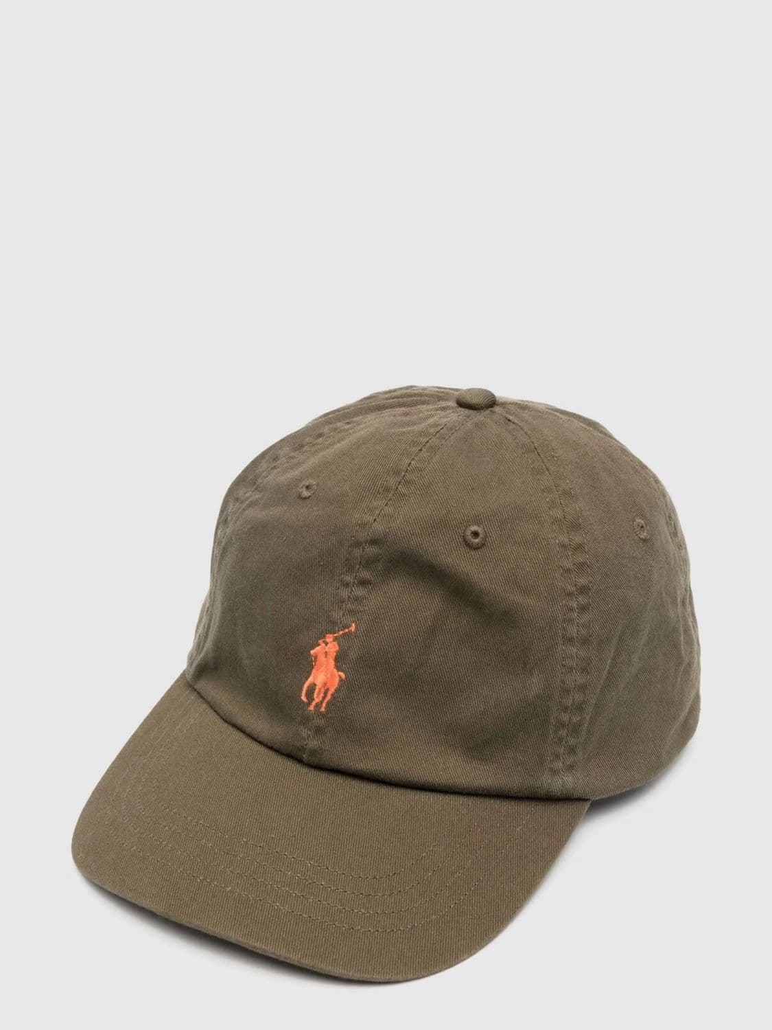 Polo Ralph Lauren Hat Men color Grass Green · OS