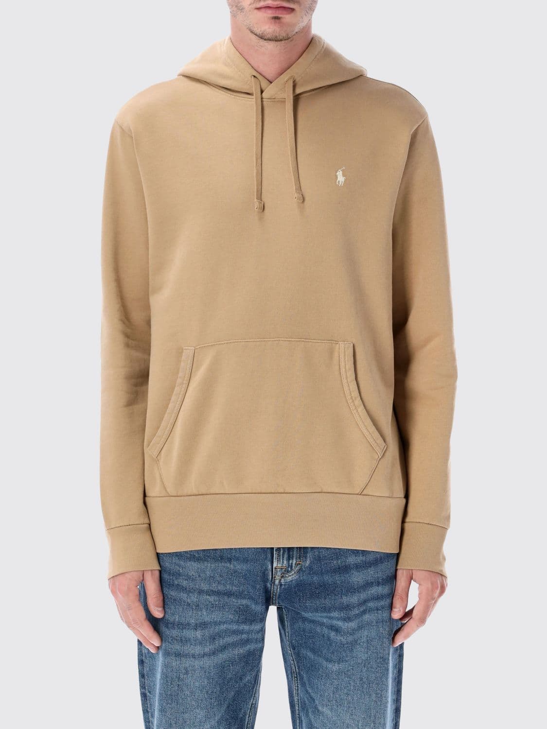 Polo Ralph Lauren Sweatshirt Men color Sand