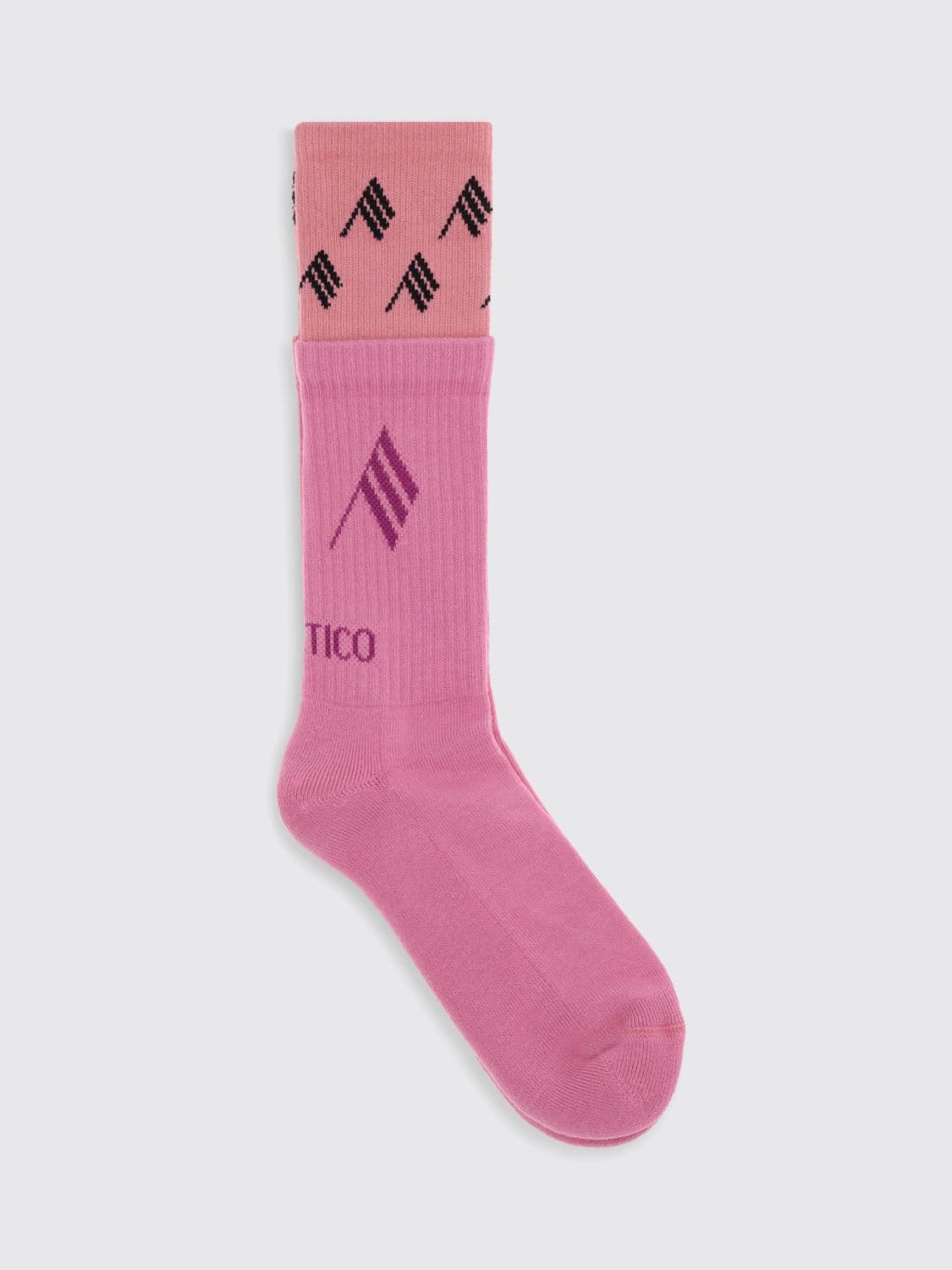 The Attico Socks Woman color Pink
