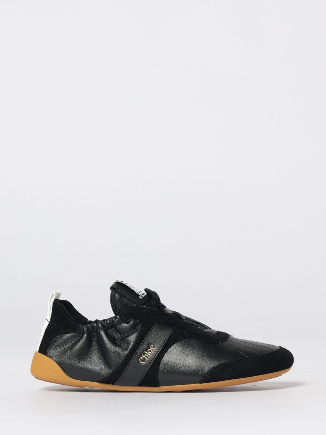 Chloé Sneakers Woman color Black