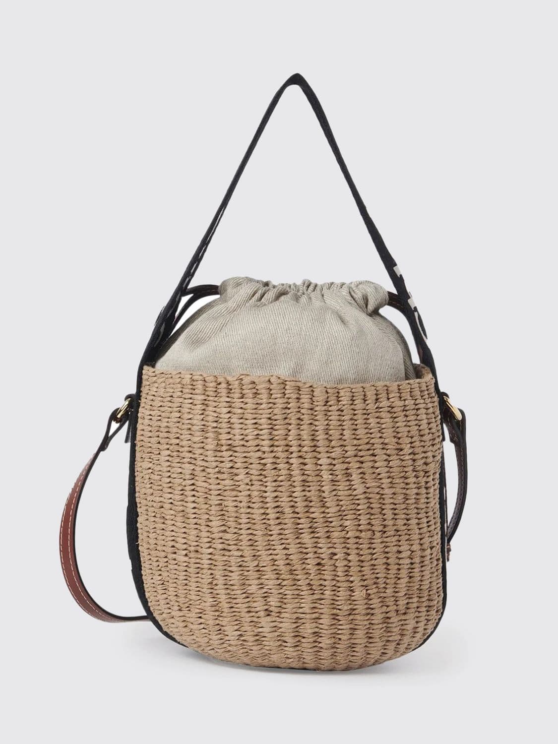 Chloé Mini Bag Woman color Black