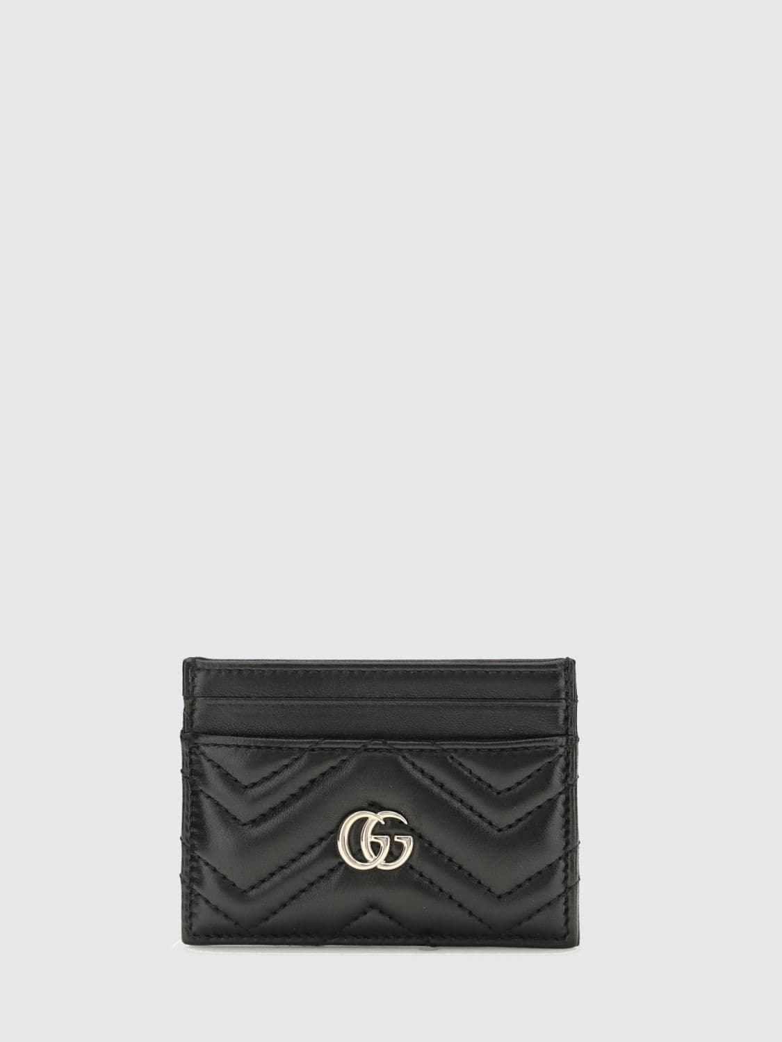 Gucci Wallet Woman color Black · OS