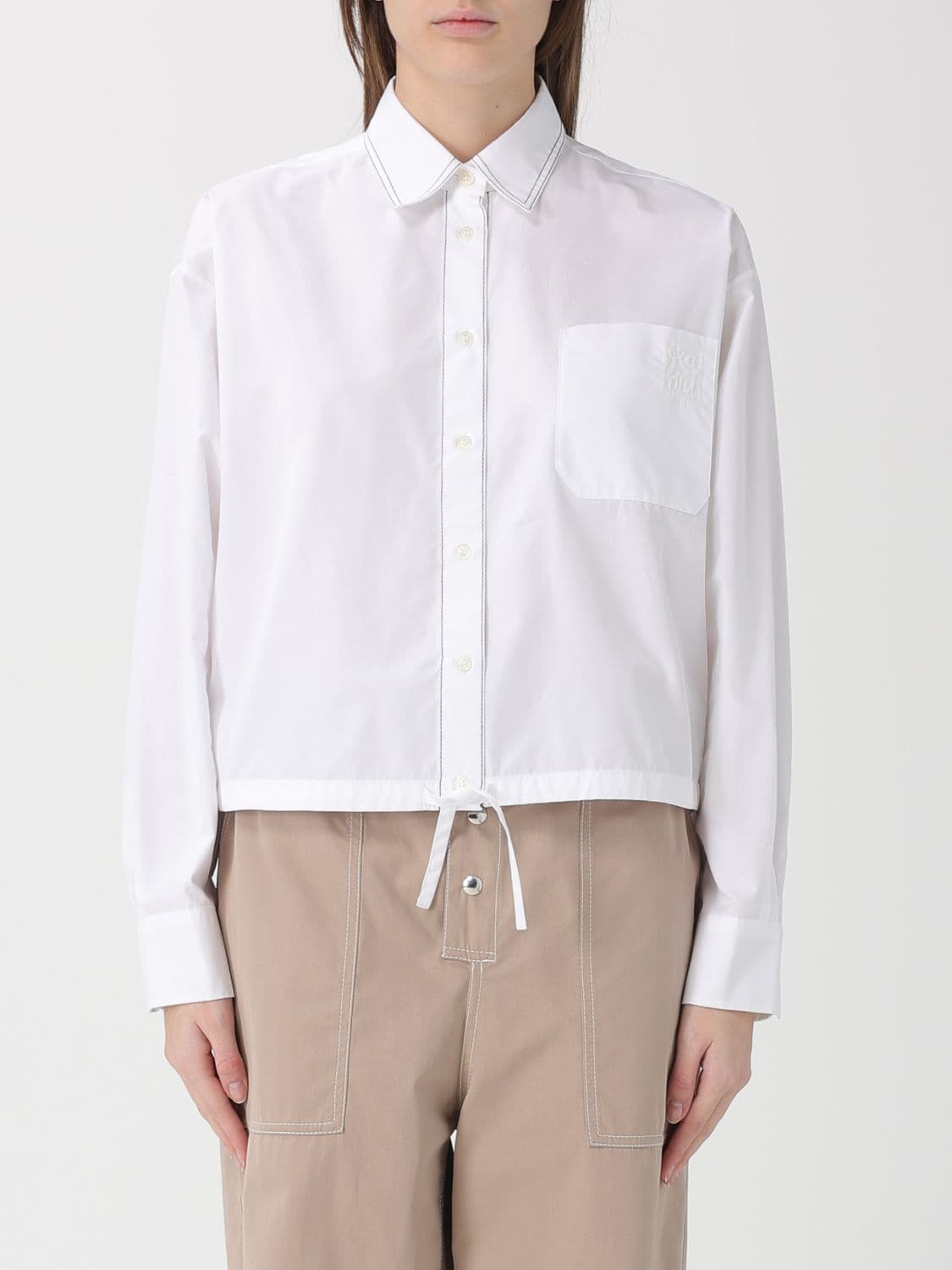 Marni Shirt Woman color Lilac · 42