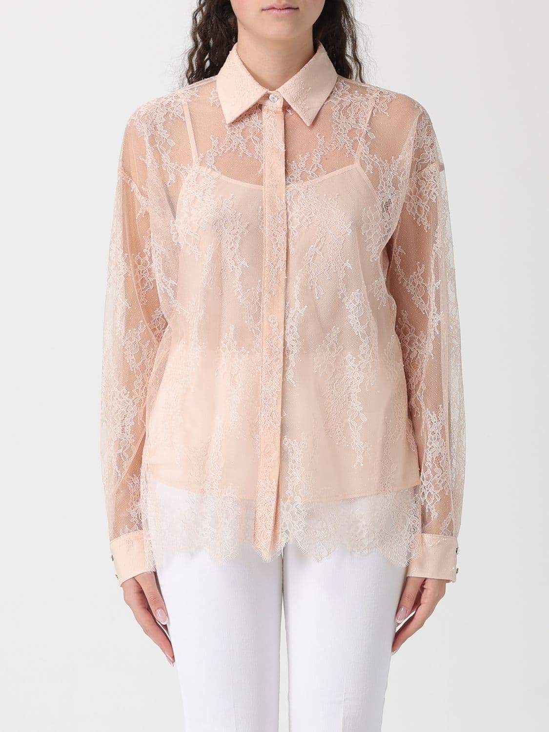 Liu Jo Shirt Woman color Pink
