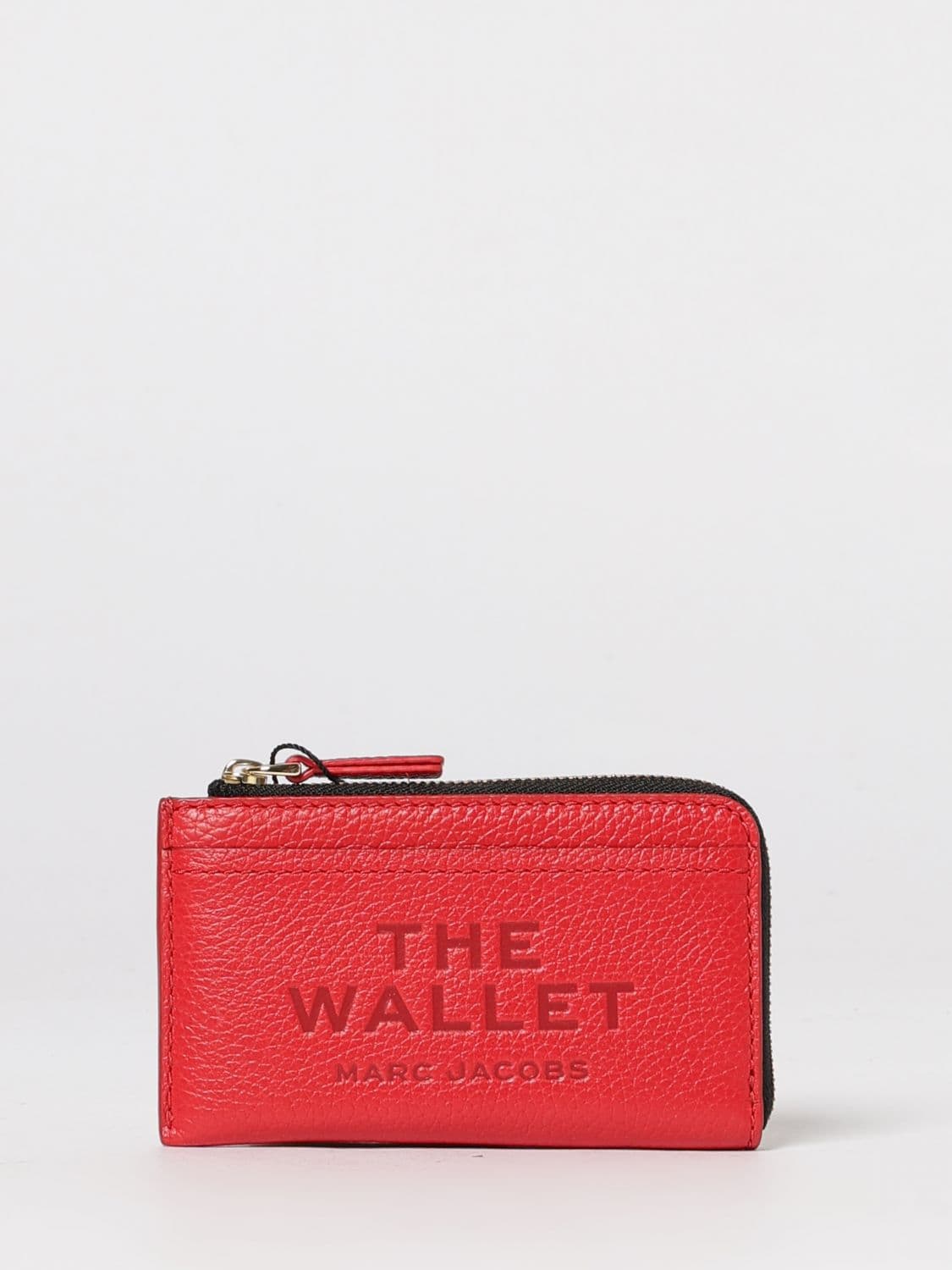 Marc Jacobs Wallet Woman color Red