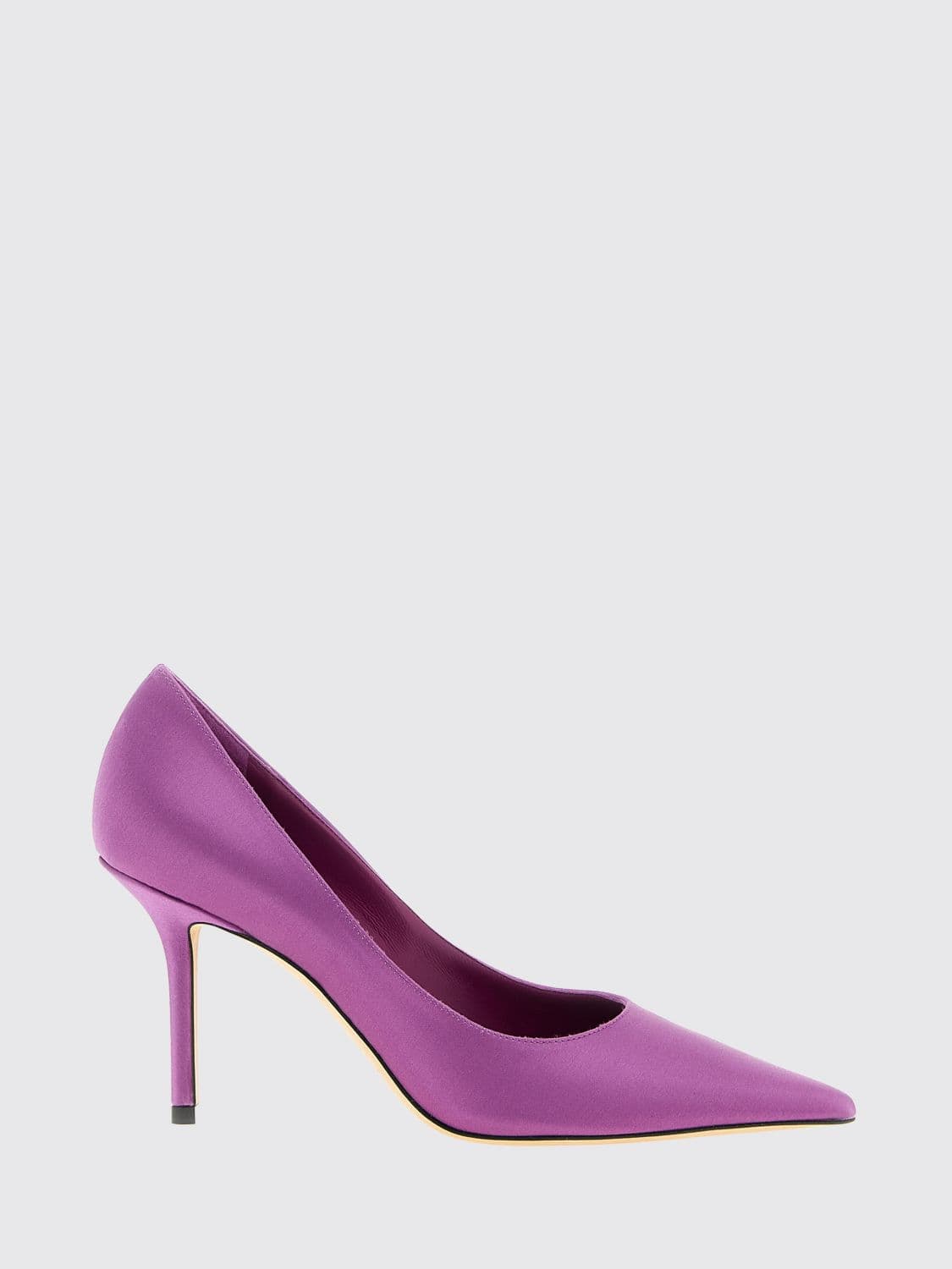 Jimmy Choo Pump Woman color Violet