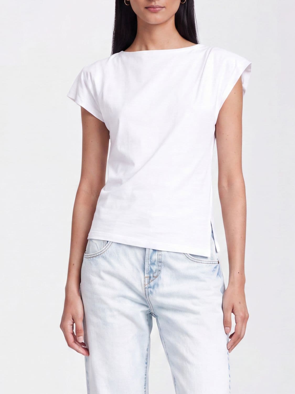 Isabel Marant Top Woman color White