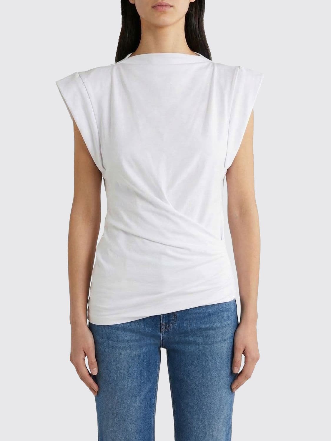 Isabel Marant T-Shirt Woman color White