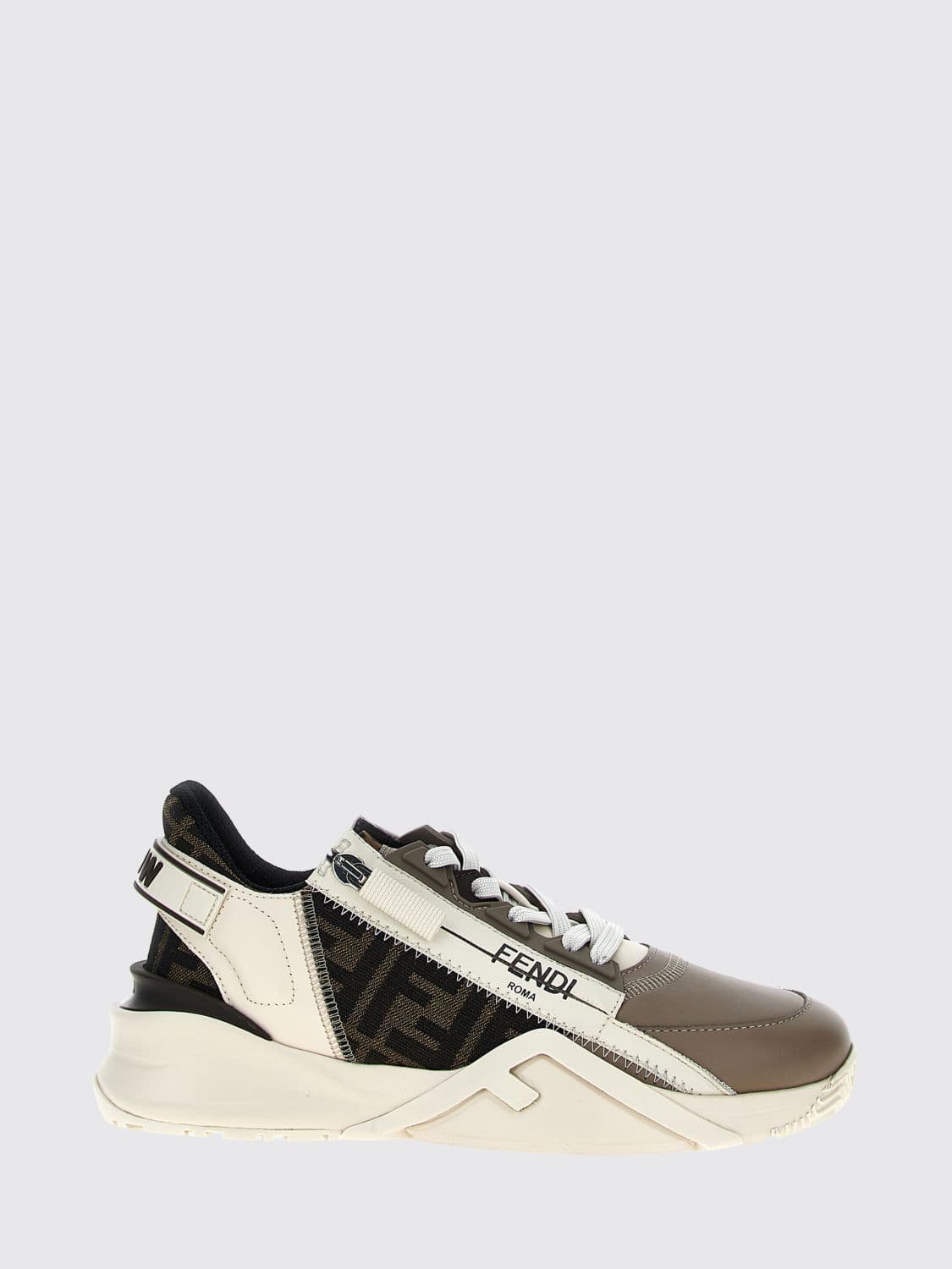 Fendi Sneakers Woman color Rope