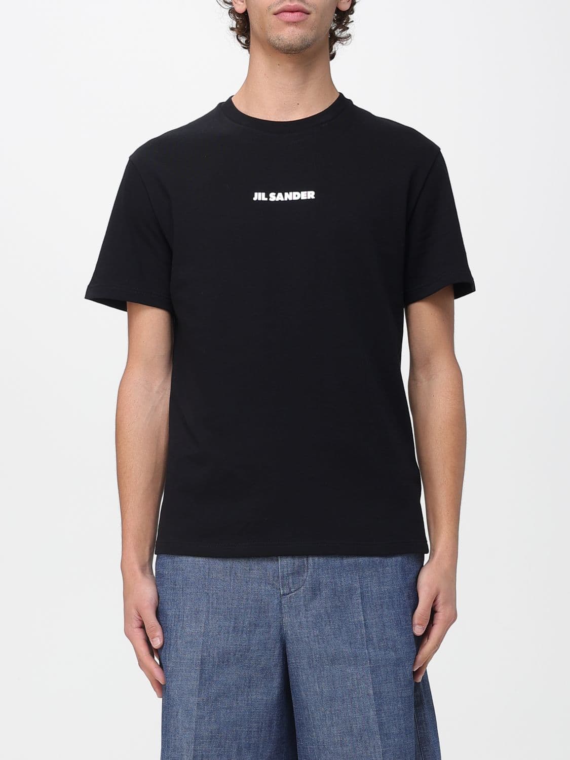 Jil Sander T-Shirt Men color Black