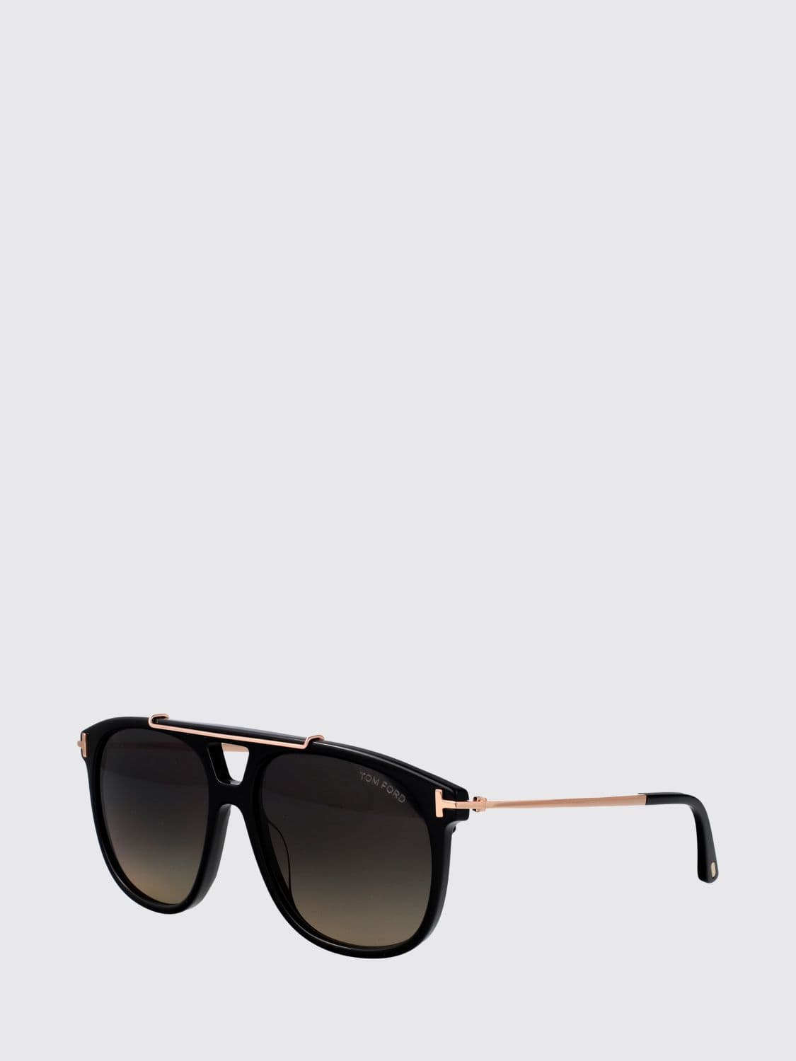 Tom Ford Sunglasses Men color Black 1 · 58