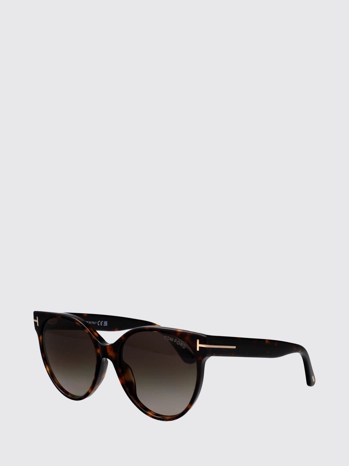 Tom Ford Sunglasses Woman color Brown