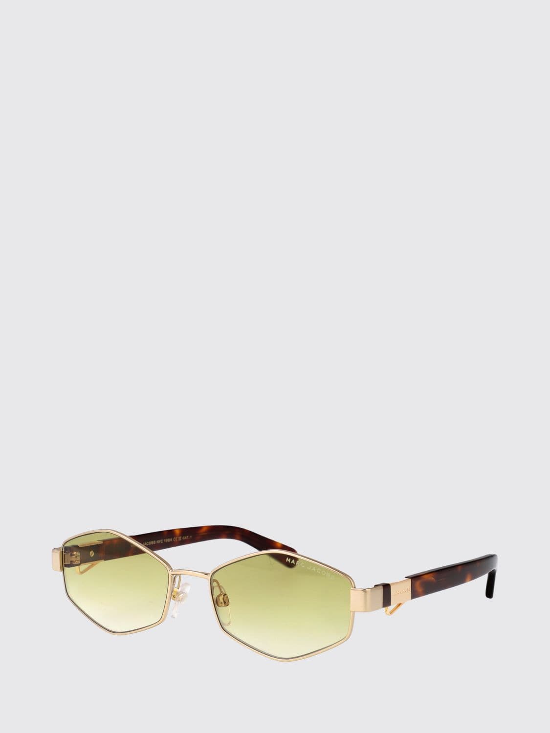 Marc Jacobs Sunglasses Woman color Yellow