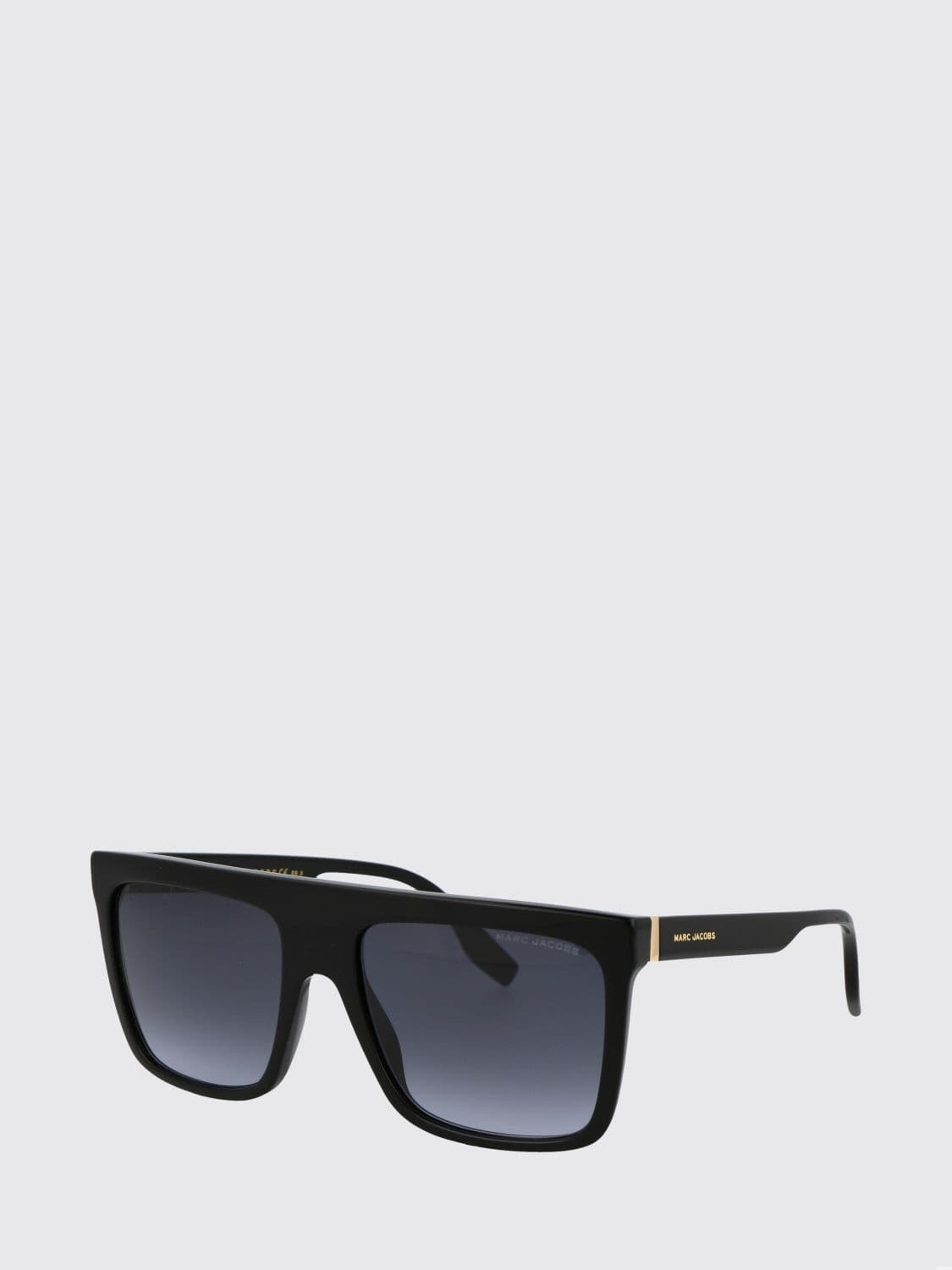 Marc Jacobs Sunglasses Men color Black