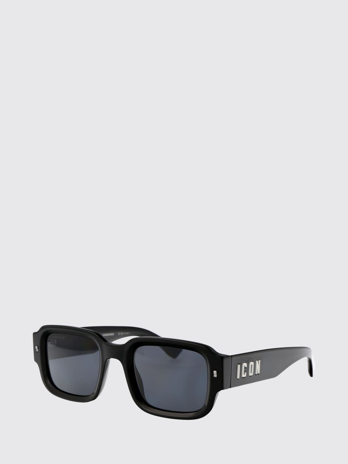 Dsquared2 Sunglasses Men color Black