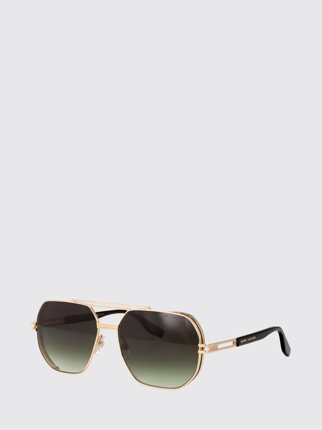 Marc Jacobs Sunglasses Men color Brown