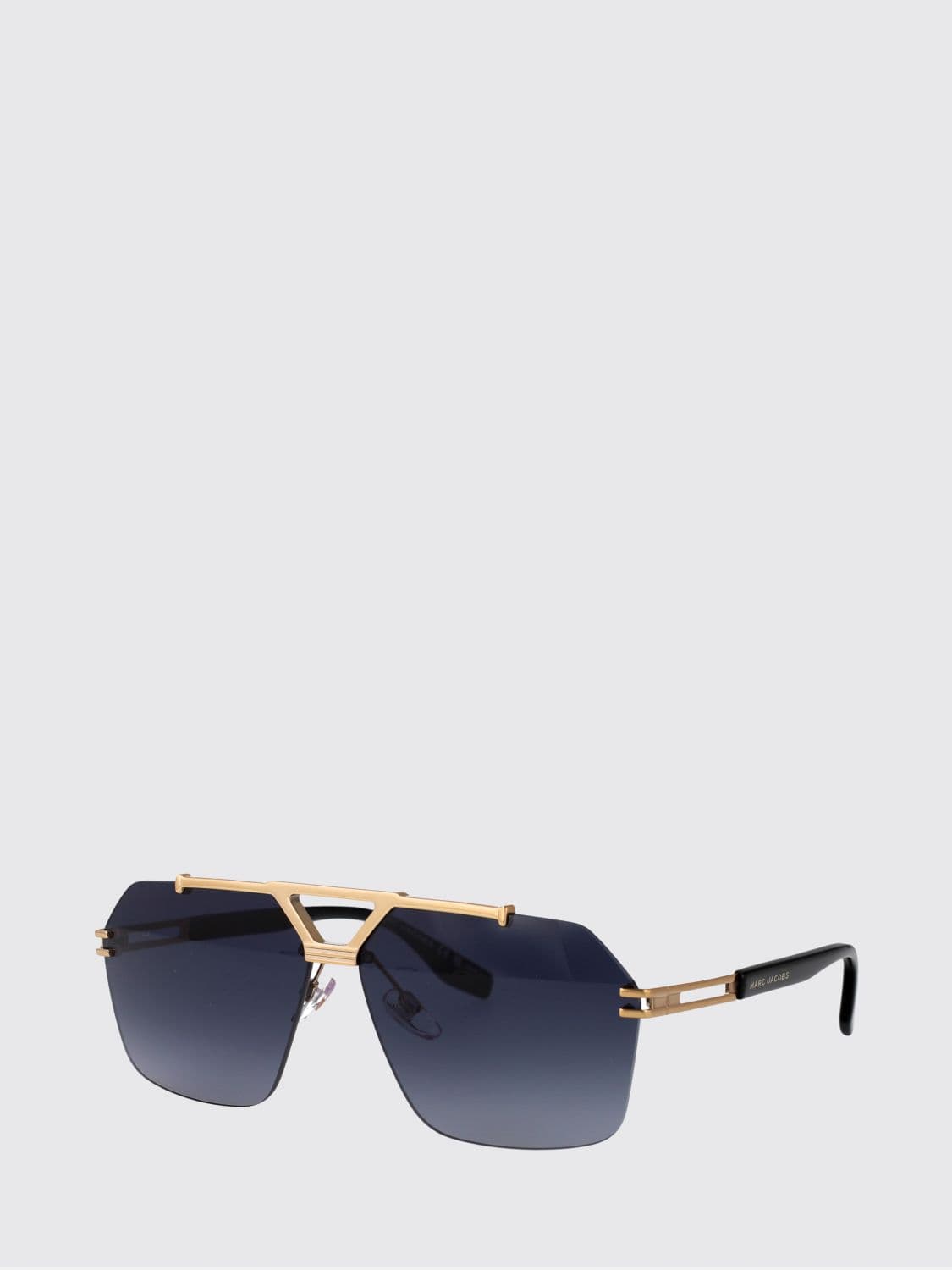 Marc Jacobs Sunglasses Men color Gold · 63