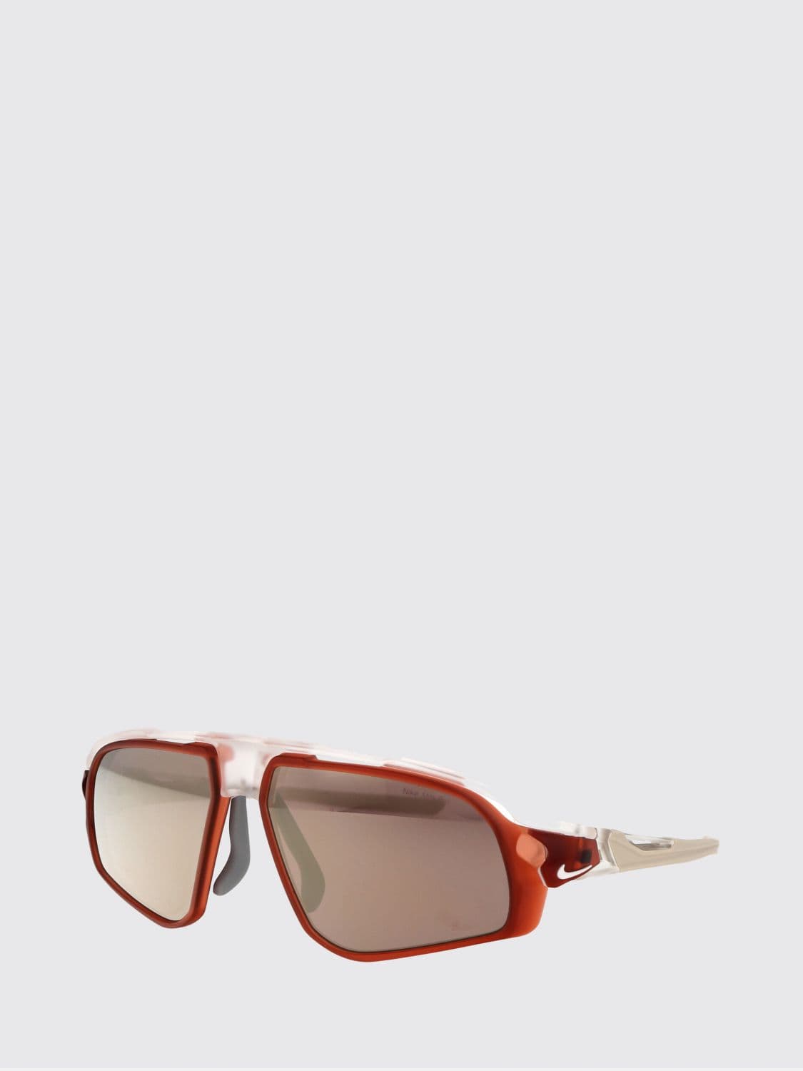 Nike Sunglasses Men color Red