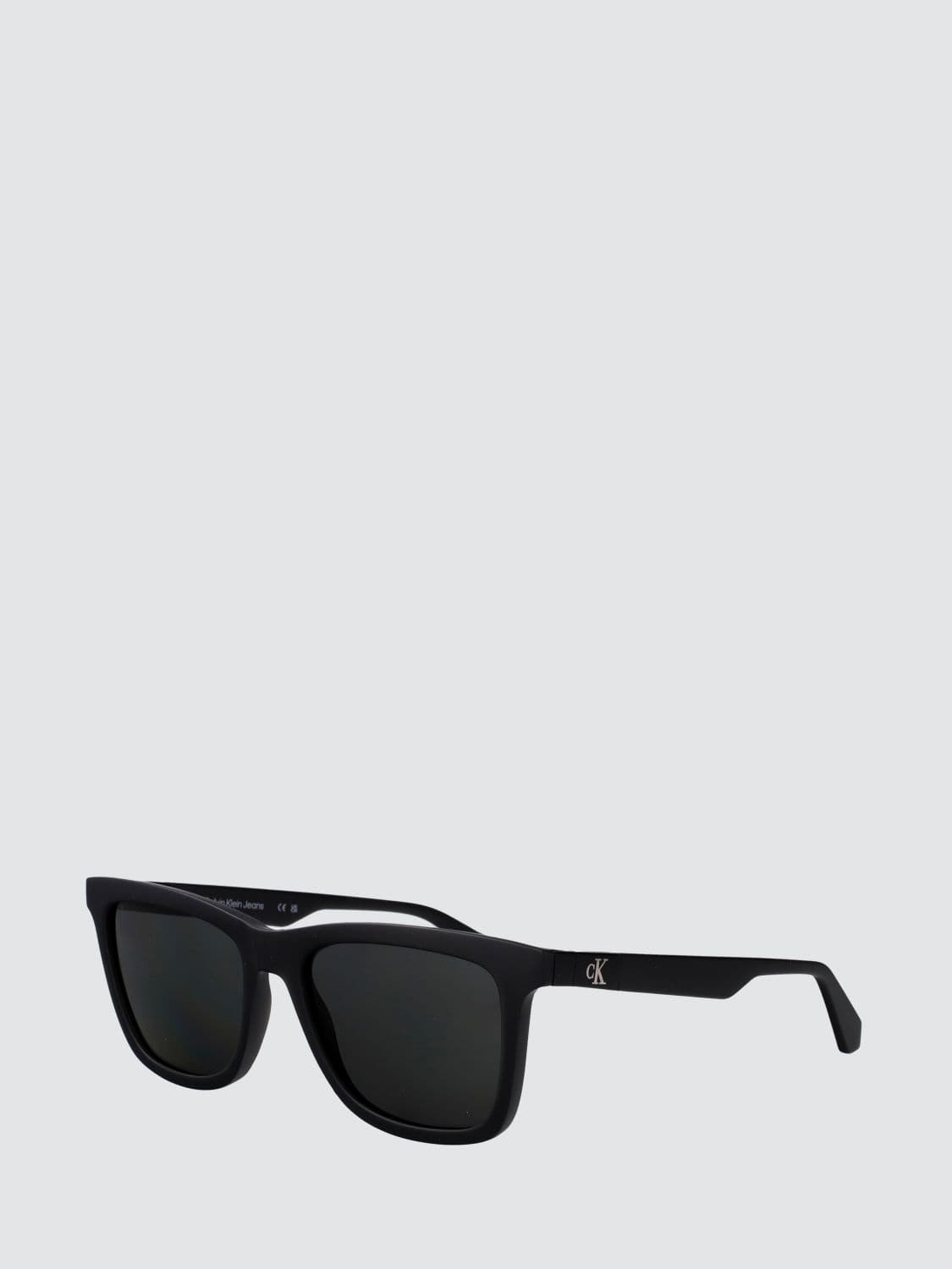 Calvin Klein Jeans Sunglasses Men color Black 1