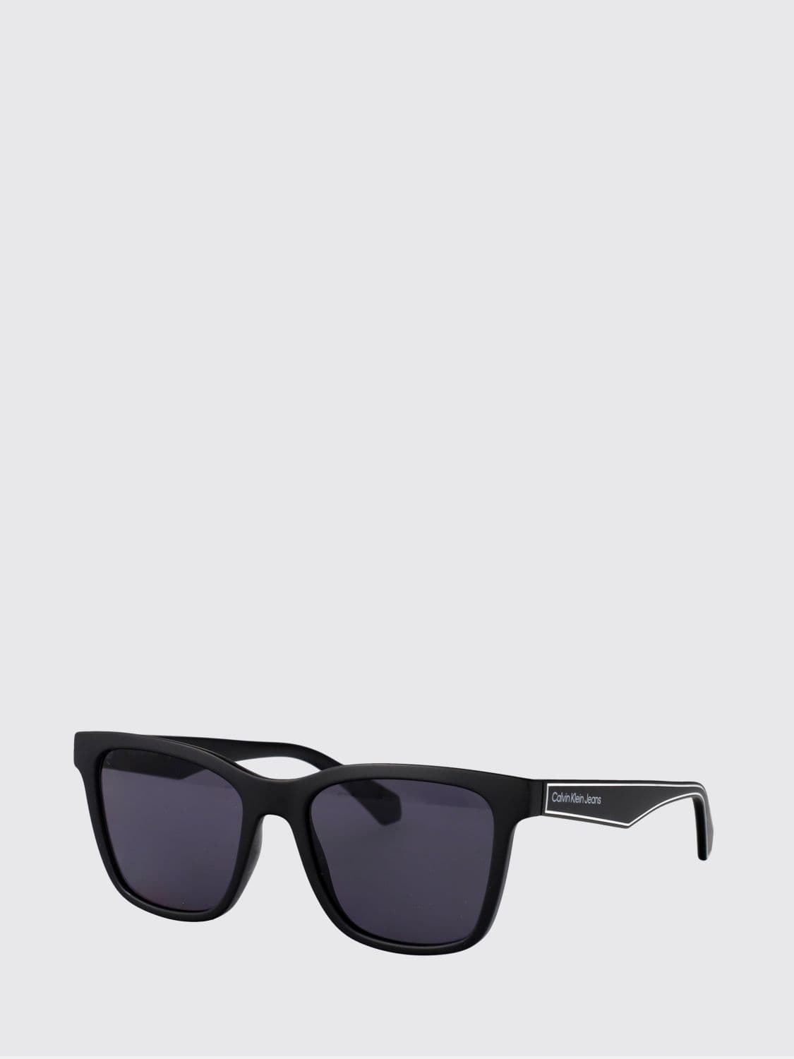 Calvin Klein Jeans Sunglasses Men color Black