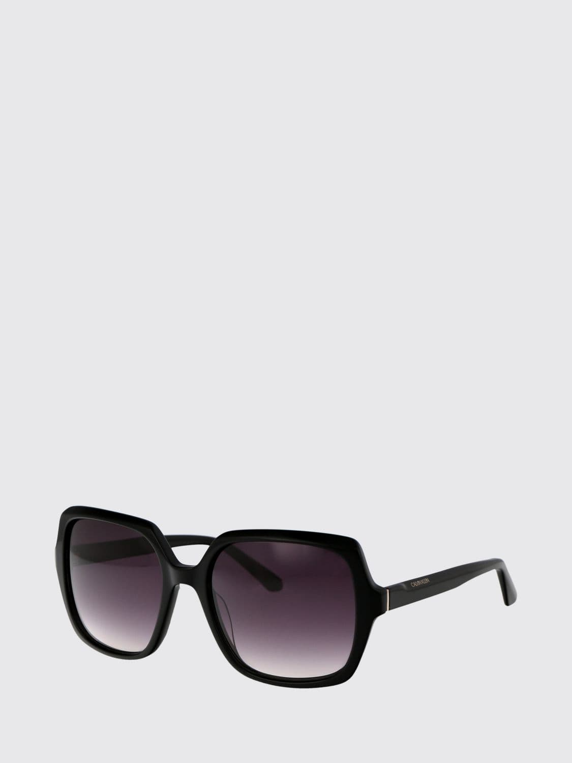Calvin Klein Sunglasses Woman color Black